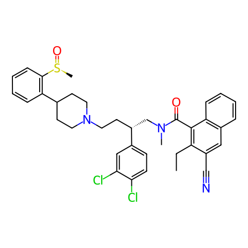 Chemical structure of BindingDB Monomer ID 50138823