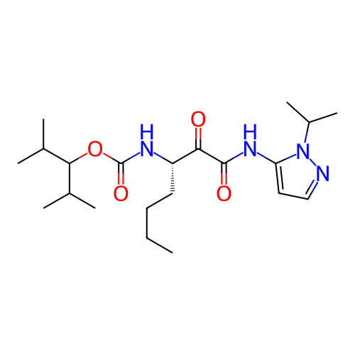 Chemical structure of BindingDB Monomer ID 50138849