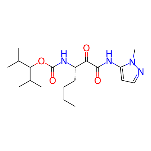 Chemical structure of BindingDB Monomer ID 50138851