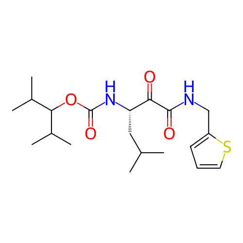 Chemical structure of BindingDB Monomer ID 50138859