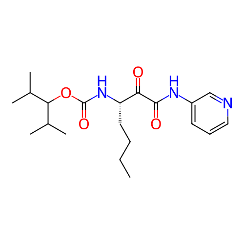 Chemical structure of BindingDB Monomer ID 50138863