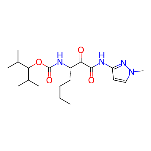 Chemical structure of BindingDB Monomer ID 50138866