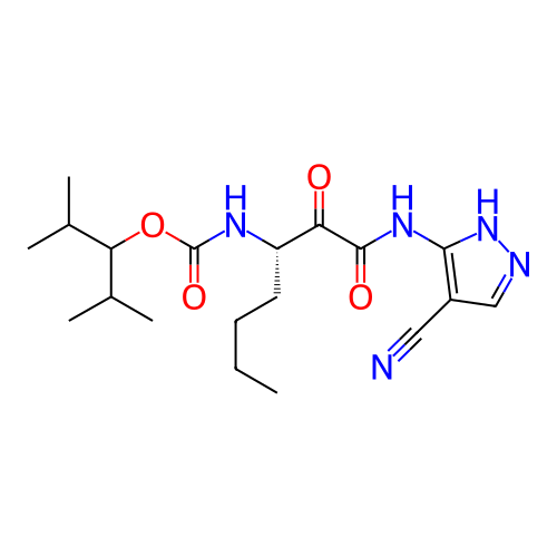 Chemical structure of BindingDB Monomer ID 50138870
