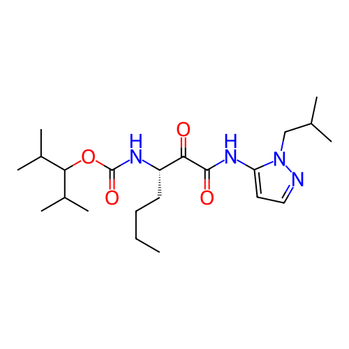 Chemical structure of BindingDB Monomer ID 50138872