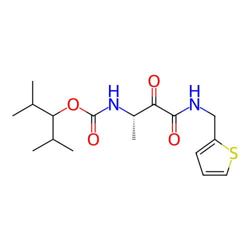 Chemical structure of BindingDB Monomer ID 50138873