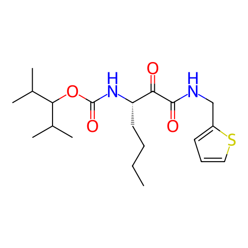 Chemical structure of BindingDB Monomer ID 50138878