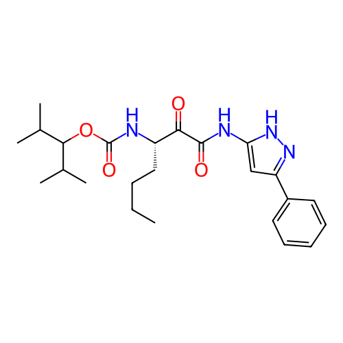 Chemical structure of BindingDB Monomer ID 50138879