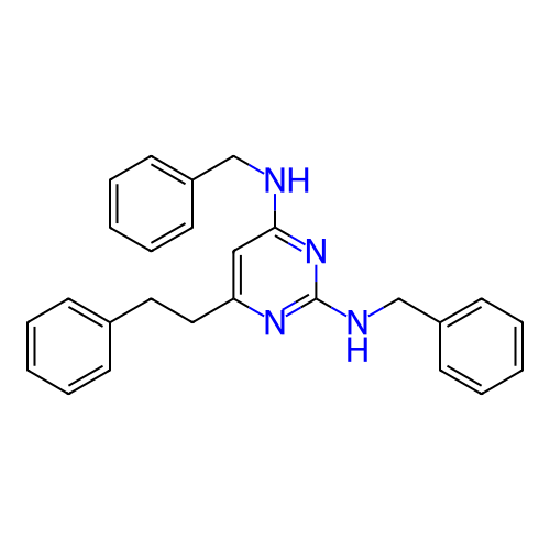 Chemical structure of BindingDB Monomer ID 50138887