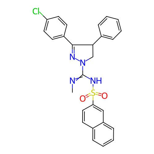 Chemical structure of BindingDB Monomer ID 50138897