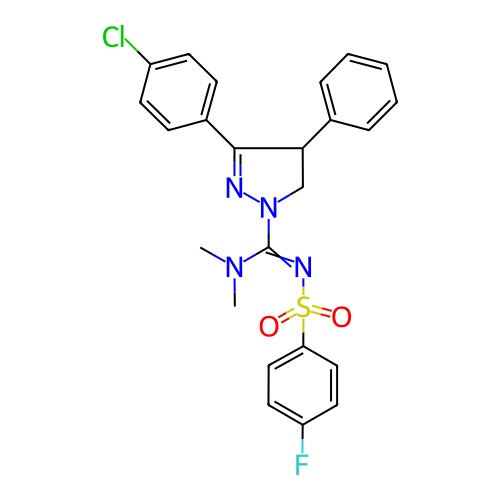 Chemical structure of BindingDB Monomer ID 50138898