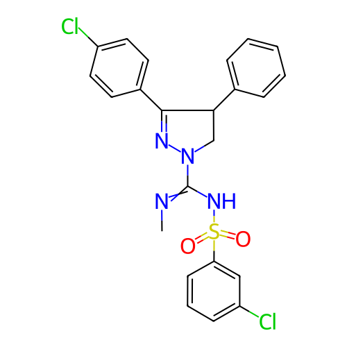 Chemical structure of BindingDB Monomer ID 50138899
