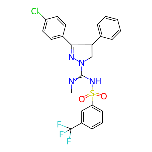 Chemical structure of BindingDB Monomer ID 50138900