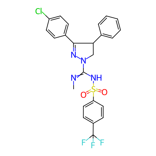 Chemical structure of BindingDB Monomer ID 50138907