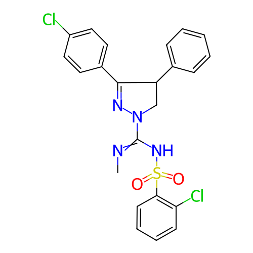 Chemical structure of BindingDB Monomer ID 50138909