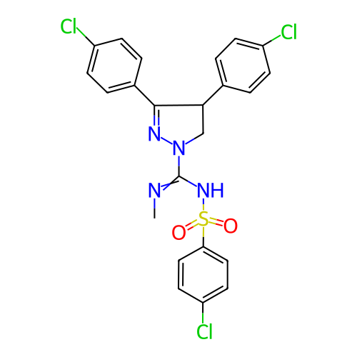Chemical structure of BindingDB Monomer ID 50138910