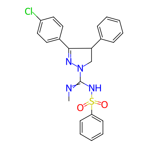 Chemical structure of BindingDB Monomer ID 50138911