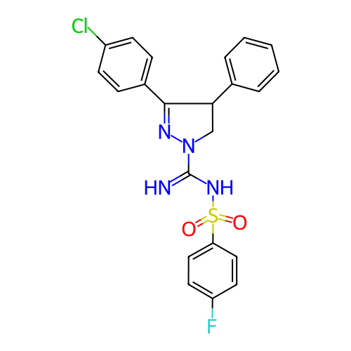 Chemical structure of BindingDB Monomer ID 50138919