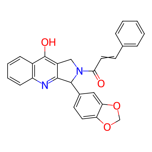 Chemical structure of BindingDB Monomer ID 50138930