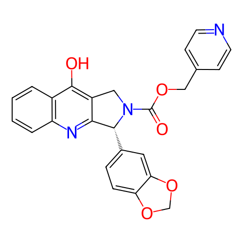 Chemical structure of BindingDB Monomer ID 50138939