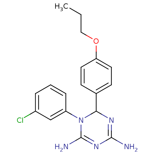 Chemical structure of BindingDB Monomer ID 50138951