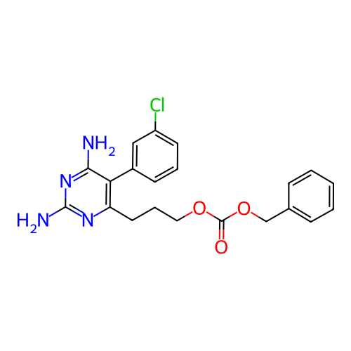 Chemical structure of BindingDB Monomer ID 50138957