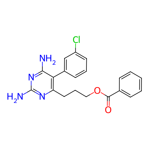 Chemical structure of BindingDB Monomer ID 50138960