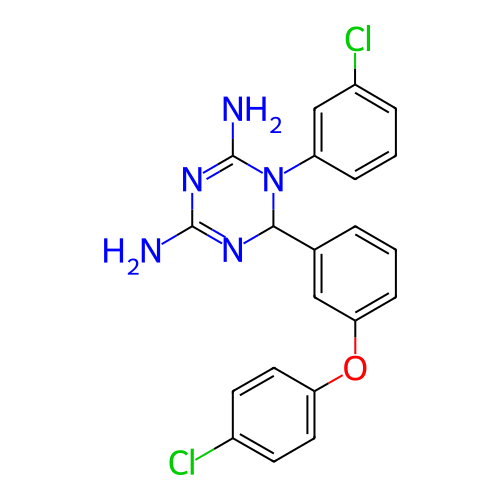 Chemical structure of BindingDB Monomer ID 50138963