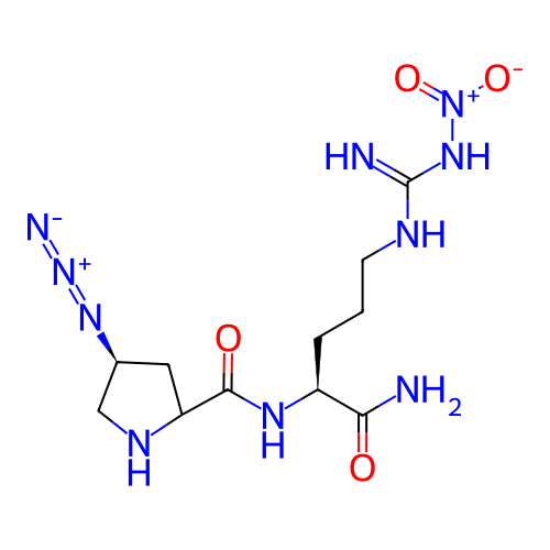 Chemical structure of BindingDB Monomer ID 50138972