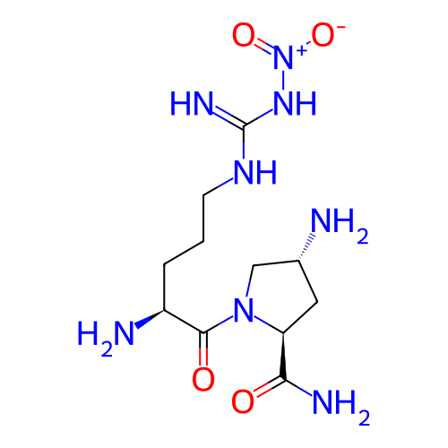 Chemical structure of BindingDB Monomer ID 50138973