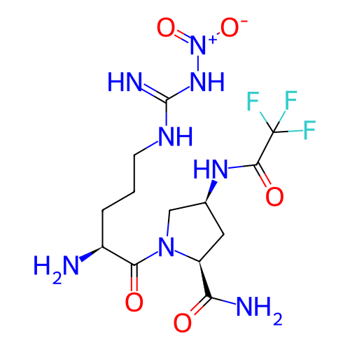 Chemical structure of BindingDB Monomer ID 50138975