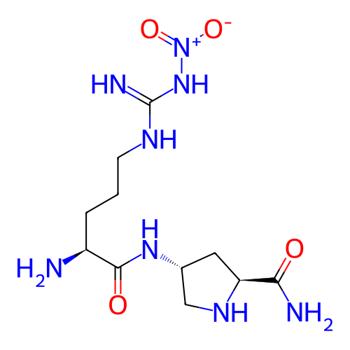 Chemical structure of BindingDB Monomer ID 50138976