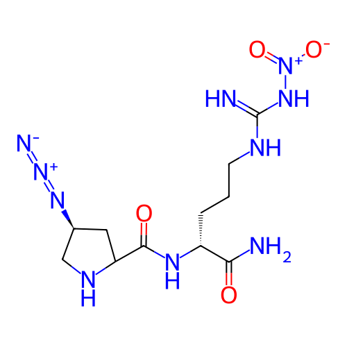 Chemical structure of BindingDB Monomer ID 50138987
