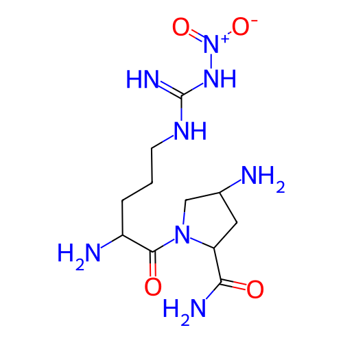 Chemical structure of BindingDB Monomer ID 50138990