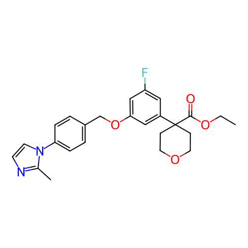 Chemical structure of BindingDB Monomer ID 50138994