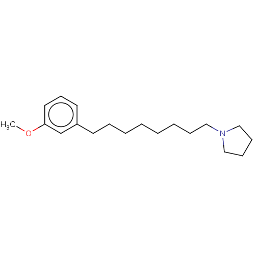 Chemical structure of BindingDB Monomer ID 50139007