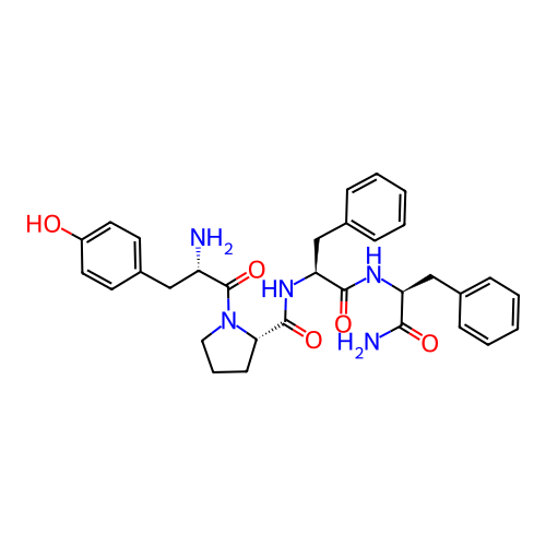 Chemical structure of BindingDB Monomer ID 50139013
