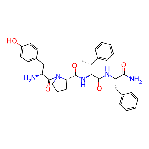 Chemical structure of BindingDB Monomer ID 50139019