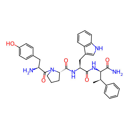 Chemical structure of BindingDB Monomer ID 50139020