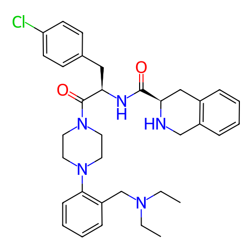 Chemical structure of BindingDB Monomer ID 50139027
