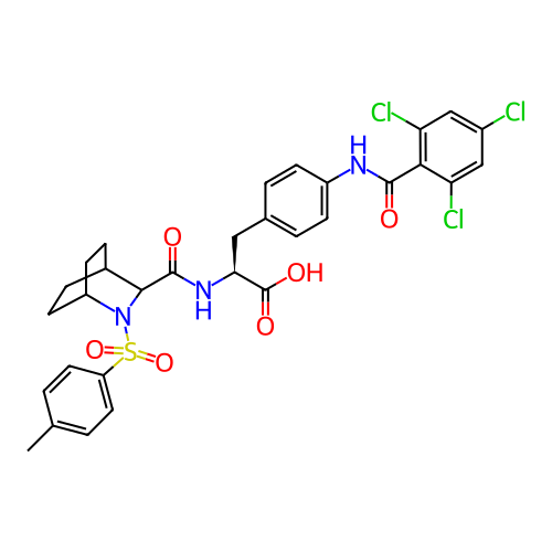 Chemical structure of BindingDB Monomer ID 50139079