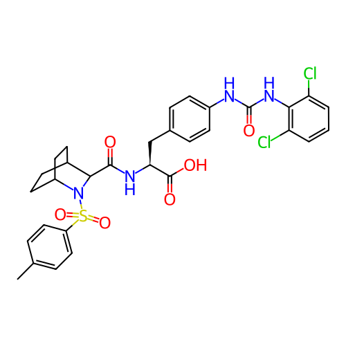 Chemical structure of BindingDB Monomer ID 50139080