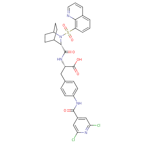 Chemical structure of BindingDB Monomer ID 50139084