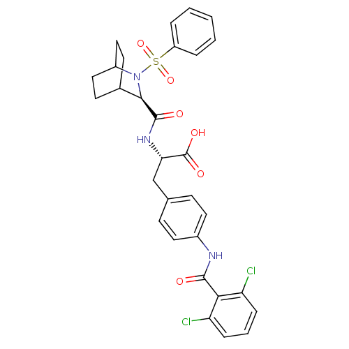 Chemical structure of BindingDB Monomer ID 50139088