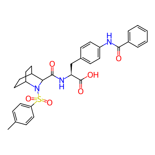 Chemical structure of BindingDB Monomer ID 50139089