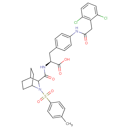 Chemical structure of BindingDB Monomer ID 50139090