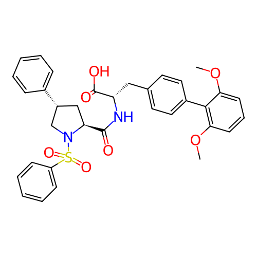Chemical structure of BindingDB Monomer ID 50139091