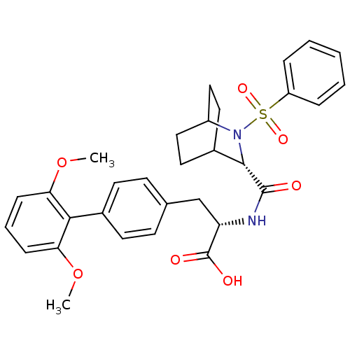 Chemical structure of BindingDB Monomer ID 50139093