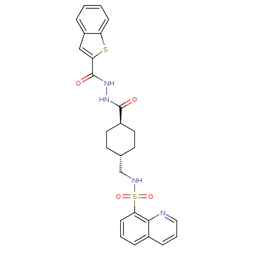Chemical structure of BindingDB Monomer ID 50139106