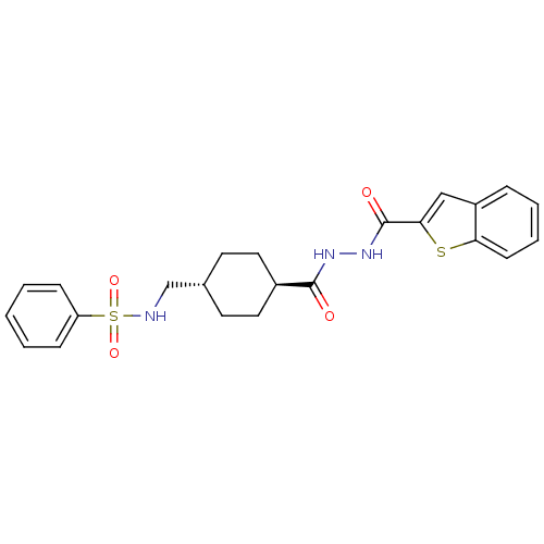 Chemical structure of BindingDB Monomer ID 50139108