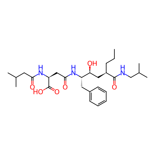 Chemical structure of BindingDB Monomer ID 50139110